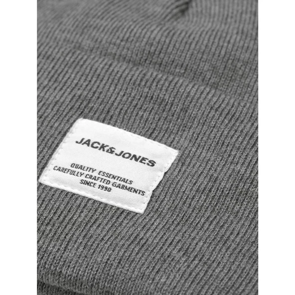 Jack&Jones Minimalist Erkek Bere - Sıcak, Şık & Rahat - 7