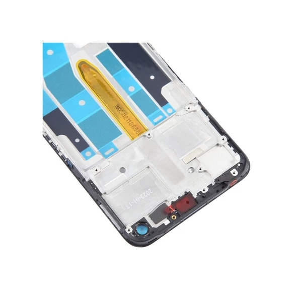Cbtx Realme 9 Pro 5g Uyumlu Ön Konut Lcd Çerçeve Çerçeve Plakası - 5