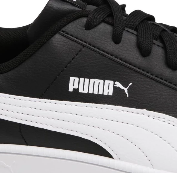 PumaBaseline Beyaz Spor Ayakkabı 372605-01 - 6