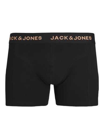 Jack&Jones Erkek Boxer 3lü Set - Minimalist Desen - Rahat ve Şık - 6