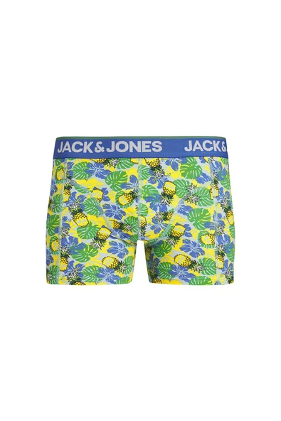 Jack&Jones Erkek Boxer 3'lü Set - Minimalist, Rahat, Günlük - 2