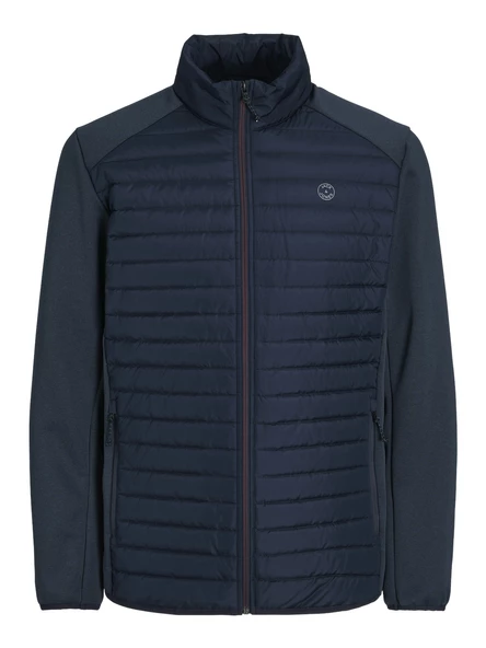 Jack&Jones Plus Oversize Minimalist Erkek Mont - Günlük & Şık - 8