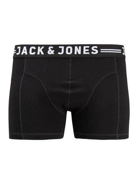 Jack&Jones Plus Erkek 3'lü Boxer Set 12147591 - 3