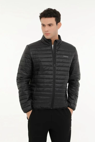 Lumberjack Minimalist Erkek Mont - Rahat, Şık & Günlük Kullanım - 2