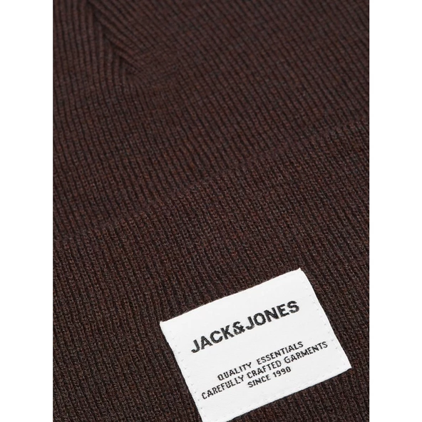 Jack&Jones Minimalist Erkek Bere - Sıcak, Şık & Rahat - 11