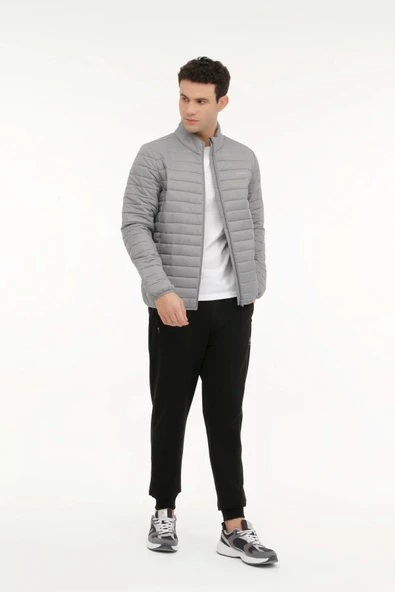 Lumberjack Minimalist Erkek Mont - Rahat, Şık & Günlük Kullanım - 12