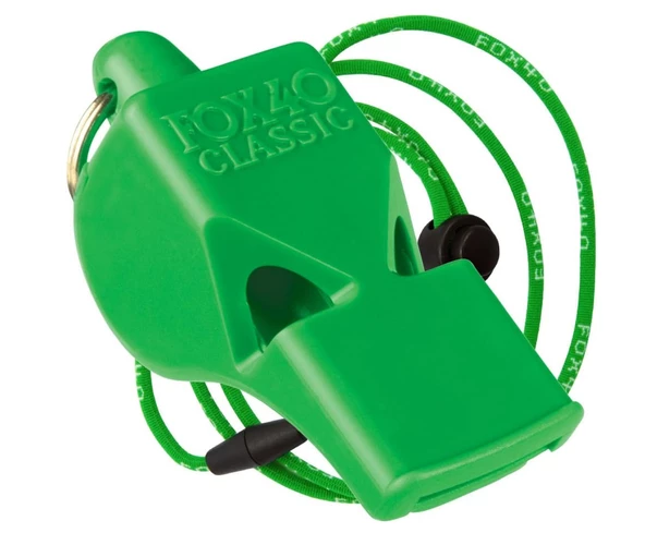 Fox40 Classic Safety İpli Düdük - 5