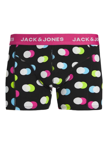 Jack&Jones Erkek Boxer 3lü Set - Minimalist Desen - Rahat ve Şık - 5