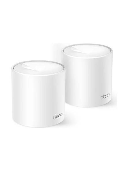 TP-Link Deco X10 1500 Mbps 2'li Router