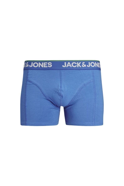 Jack&Jones Erkek Boxer 3'lü Set - Minimalist, Rahat, Günlük - 4