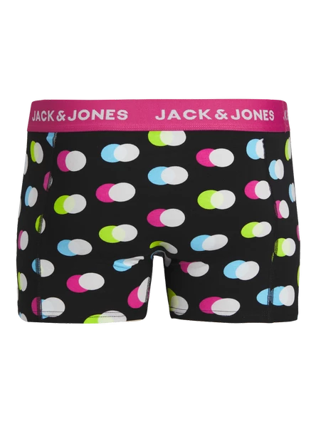 Jack&Jones Erkek Boxer 3lü Set - Minimalist Desen - Rahat ve Şık - 4