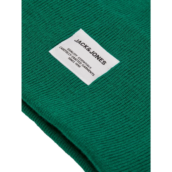 Jack&Jones Minimalist Erkek Bere - Sıcak, Şık & Rahat - 4