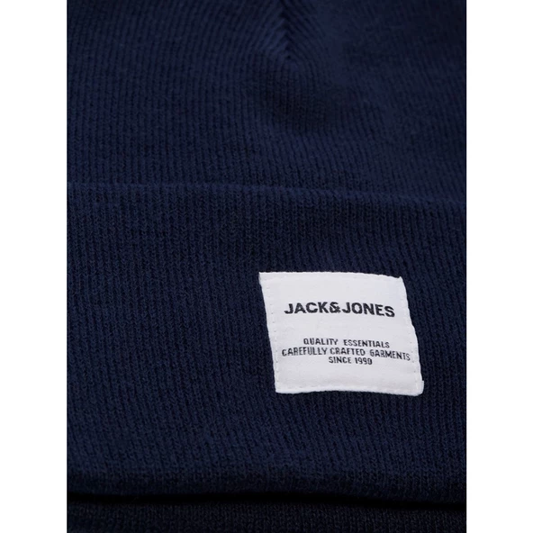 Jack&Jones Minimalist Erkek Bere - Sıcak, Şık & Rahat - 2