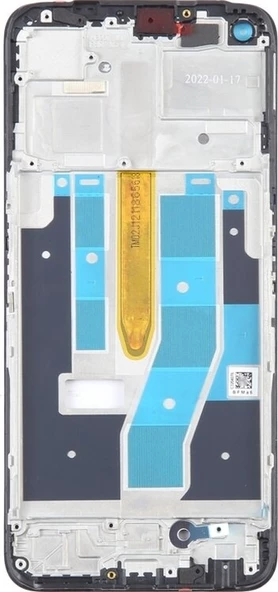 Cbtx Realme 9 Pro 5g Uyumlu Ön Konut Lcd Çerçeve Çerçeve Plakası - 2