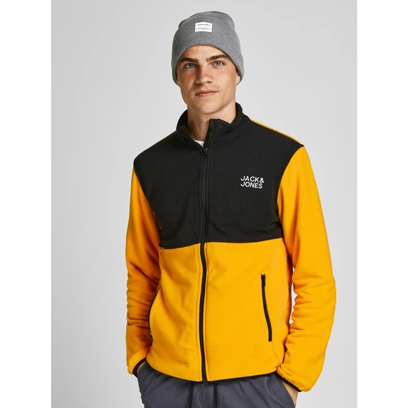 Jack&Jones Minimalist Erkek Bere - Sıcak, Şık & Rahat - 8