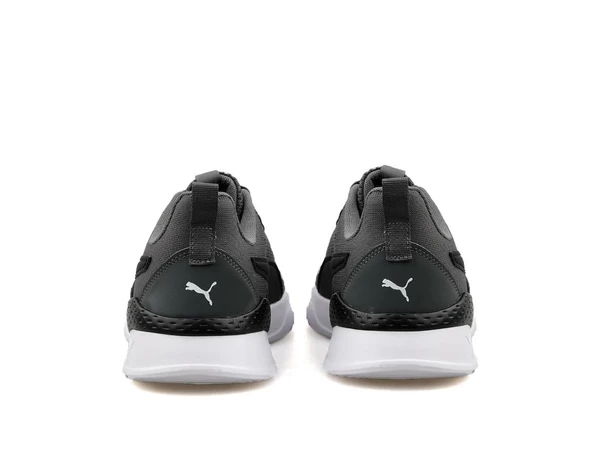 Puma Anzarun Lite Jr. Gri Sneaker 37112840 - 4