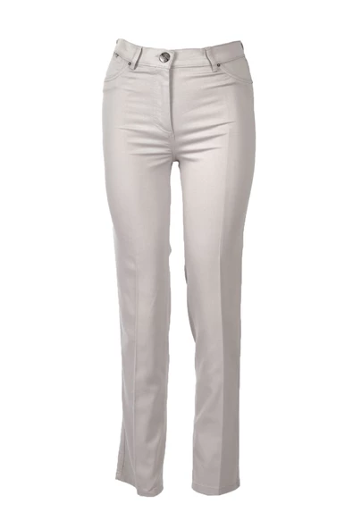 Seleste Yüksek Bel Minimalist Kadın Pantolon - Günlük Kullanım İçin İdeal - 6