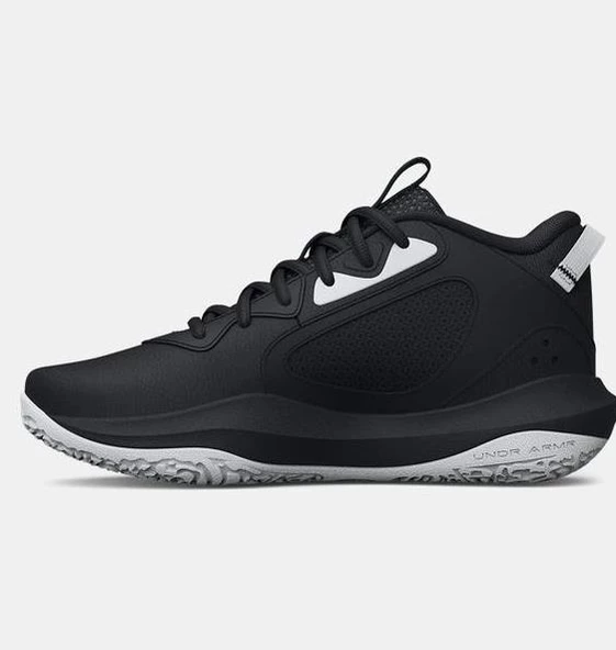 Under Armour Unisex Ua Lockdown 6 Basketbol Ayakkabısı 3025616-003 - 3