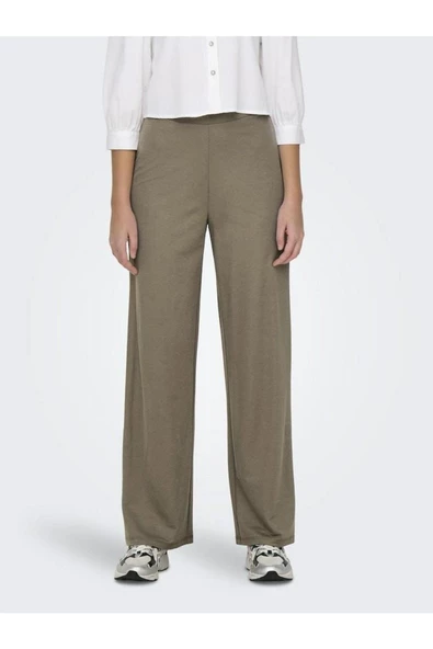 Only Minimalist Oversize Kadın Pantolon - Rahat ve Şık Günlük Kombini - 3