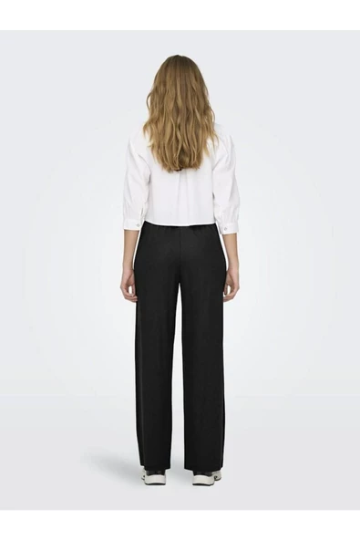 Only Minimalist Oversize Kadın Pantolon - Rahat ve Şık Günlük Kombini - 9