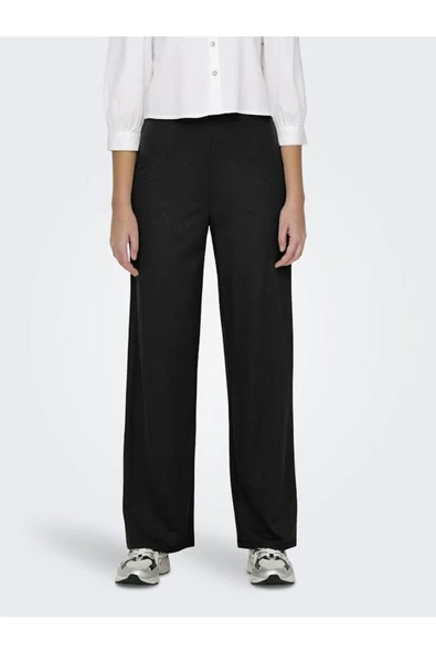 Only Minimalist Oversize Kadın Pantolon - Rahat ve Şık Günlük Kombini - 8