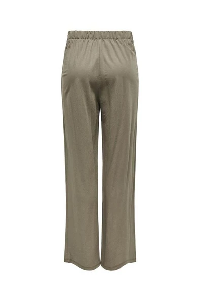 Only Minimalist Oversize Kadın Pantolon - Rahat ve Şık Günlük Kombini - 2