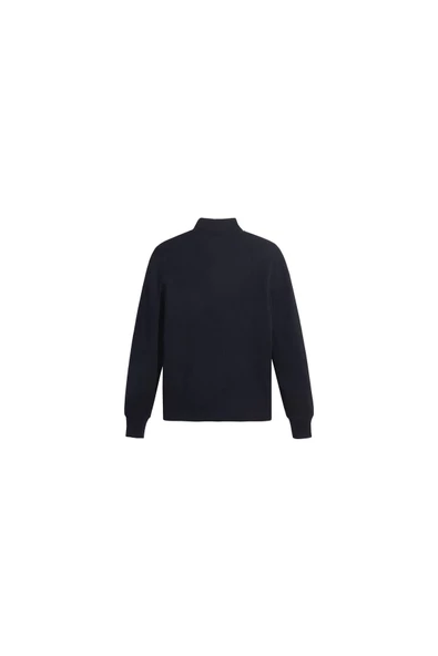 Dockers Minimalist Uzun Kol Erkek Sweatshirt - Günlük Tarz - 3