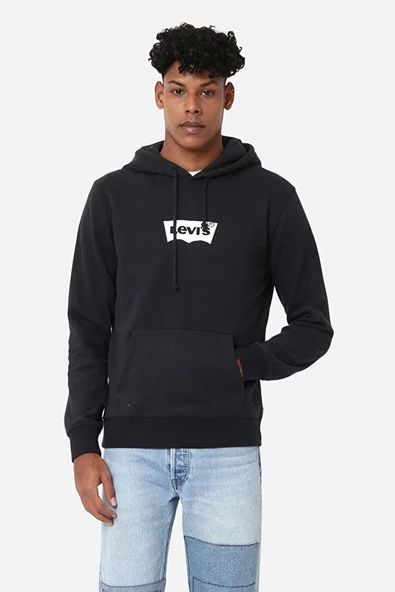 Levi's Erkek Sweatshirt A2410-0013