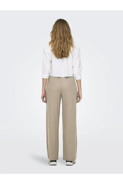 Only Minimalist Oversize Kadın Pantolon - Rahat ve Şık Günlük Kombini - 12
