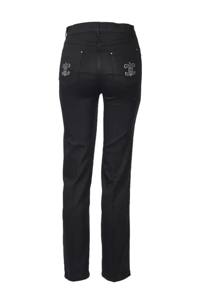 Seleste Yüksek Bel Minimalist Kadın Pantolon - Günlük Kullanım İçin İdeal - 5