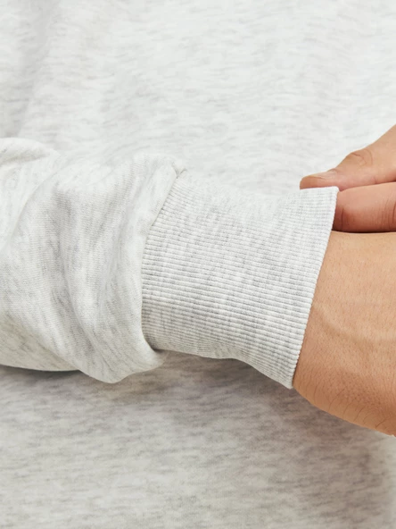 Jack&Jones Erkek Sweatshirt 12256838 - 6