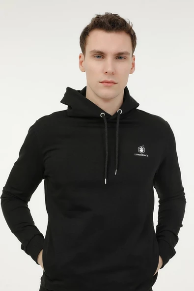 Lumberjack Erkek Sweatshirt 2WSN733PR - 4