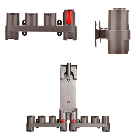 Dyson V15 Süpürge Duvar Askı Fırça Aparatı - 5