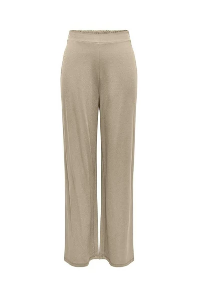 Only Minimalist Oversize Kadın Pantolon - Rahat ve Şık Günlük Kombini - 10