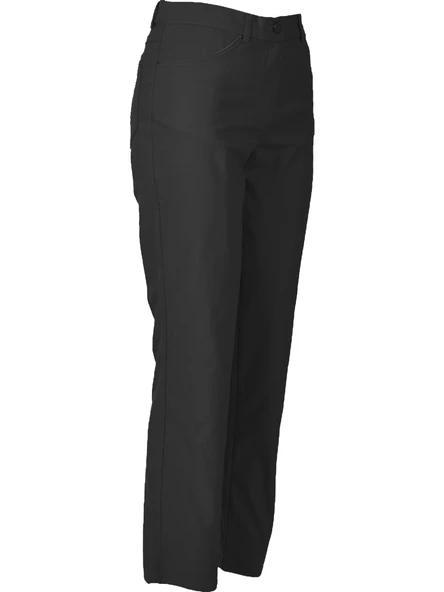 Seleste Minimalist Regular Fit Kadın Pantolon - Günlük Şıklık - 12