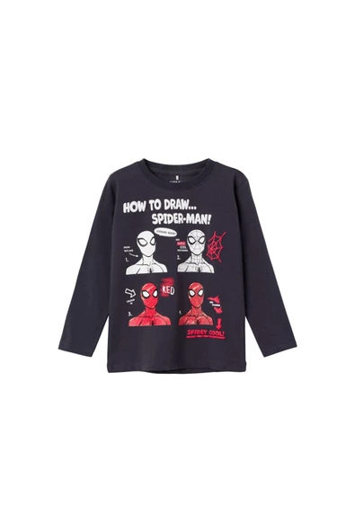 Name It Erkek Çocuk Sweatshirt 13221198 - 4