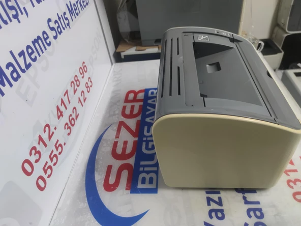 Canon i-Sensys LBP 3000 Mono Lazer Yazıcı - 5