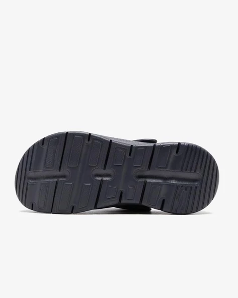 Skechers Arch Fit Foamies - Valiant Lacivert Terlik 243160 Nvy - 5