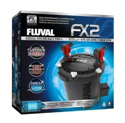 Fluval FX2 Dış Filtre 1800 Lth ürün görseli
