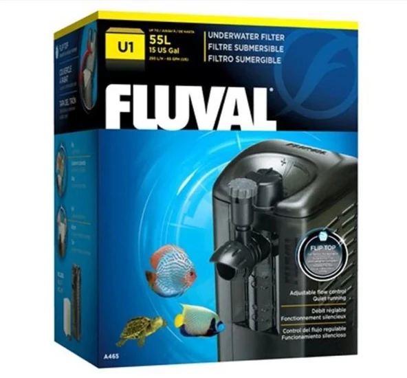 Fluval U1 İç Filtre 250 Lh ürün görseli