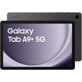 Samsung Galaxy Tab A9 Plus 5G SM-X218 128 GB 11" Gri (KUTU AÇIK SIFIR AYARINDA FIRSAT ÜRÜNÜ)