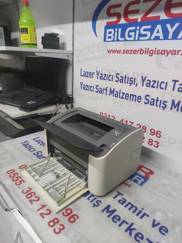 Canon i-Sensys LBP 3000 Mono Lazer Yazıcı - 2