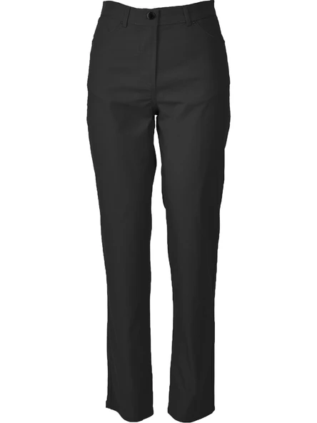 Seleste Minimalist Regular Fit Kadın Pantolon - Günlük Şıklık - 10