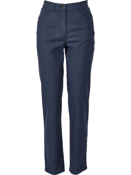 Seleste Minimalist Regular Fit Kadın Pantolon - Günlük Şıklık