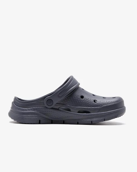 Skechers Arch Fit Foamies - Valiant Lacivert Terlik 243160 Nvy - 3
