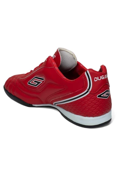 Celira Dgn Kırmızı Beyaz Halısaha Erkek Futbol Ayakkabı - 3