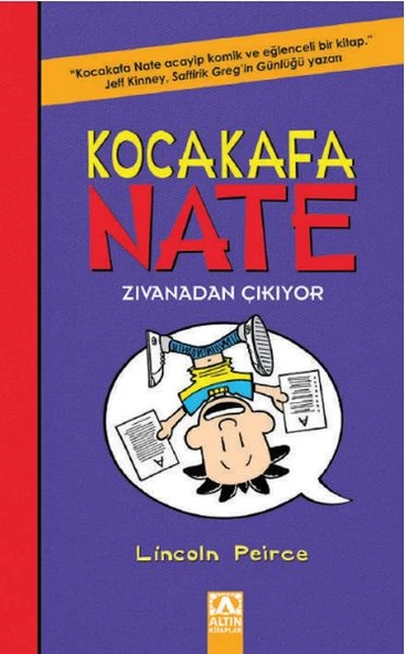Kocakafa Nate 05 - Zıvanadan Çıkıyor - 1
