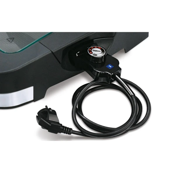 Gazzella BRB 3000 Barbecue 2400 W Elektirikli Barbekü Izgara - 4