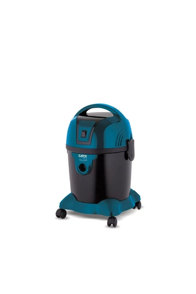 Sarex Sr-5110 Galaxy Silent Sessiz Elektrikli Süpürge Mavi - 2