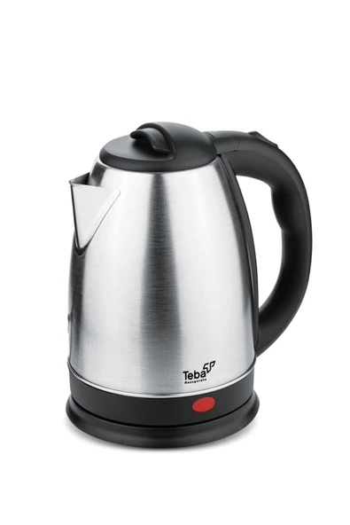 Teba Elektrikli Gizli Rezistans Su Isıtıcısı Ketıl Çelik Kettle 1.8 Litre 2458SERI